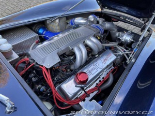 Ford Mustang Shelby Cobra 427 „Supersnake“ V8 turbo 1968