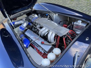 Ford Mustang Shelby Cobra 427 „Supersnake“ V8 turbo 1968