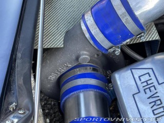 Ford Mustang Shelby Cobra 427 „Supersnake“ V8 turbo 1968