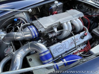 Ford Mustang Shelby Cobra 427 „Supersnake“ V8 turbo 1968