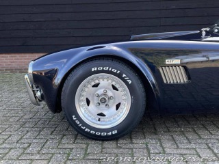 Ford Mustang Shelby Cobra 427 „Supersnake“ V8 turbo 1968