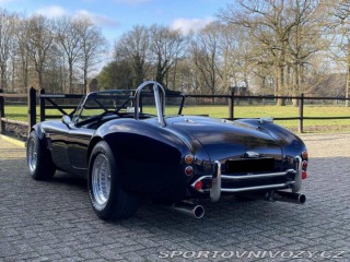 Ford Mustang Shelby Cobra 427 „Supersnake“ V8 turbo 1968