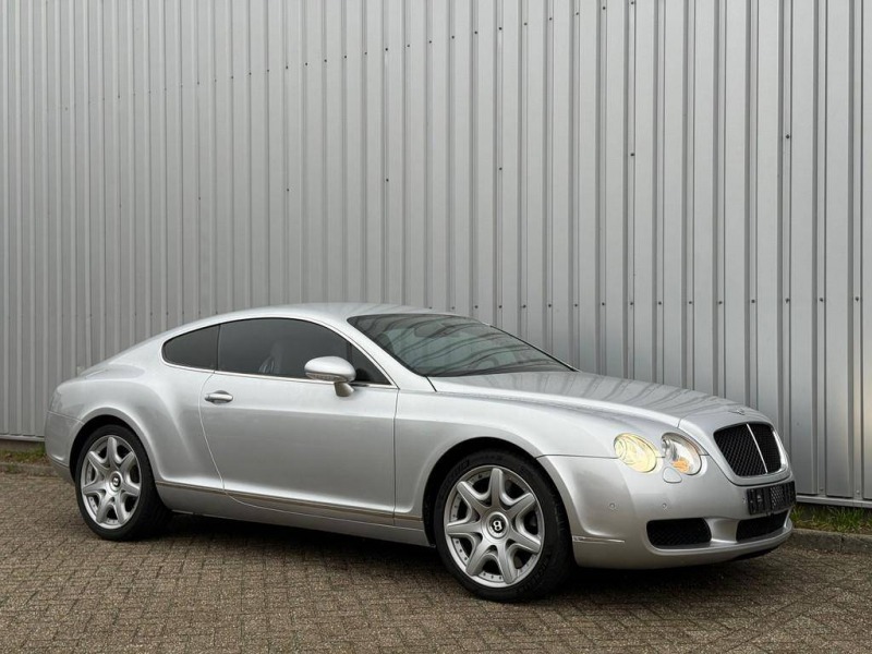 Bentley Continental GT 6.0 W12