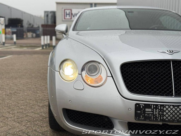 Bentley Continental GT 6.0 W12 2004