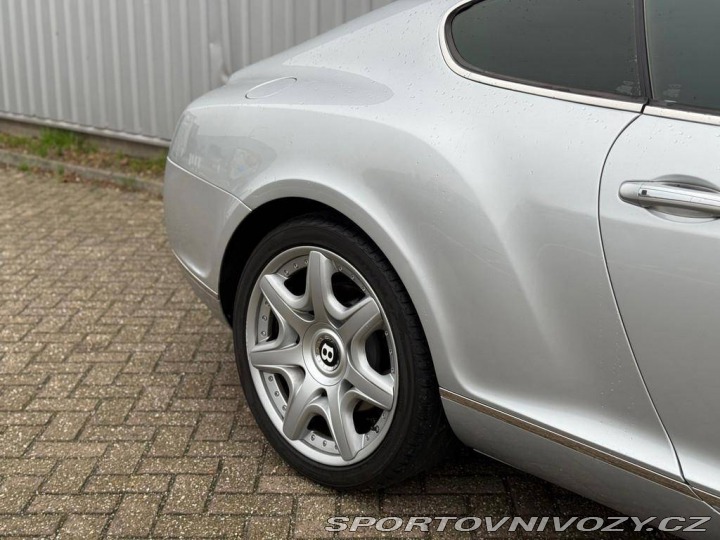Bentley Continental GT 6.0 W12 2004