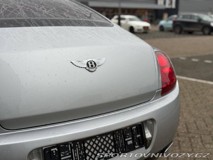 Bentley Continental GT 6.0 W12 2004