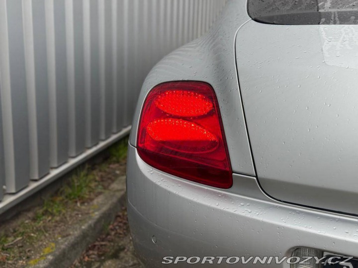 Bentley Continental GT 6.0 W12 2004