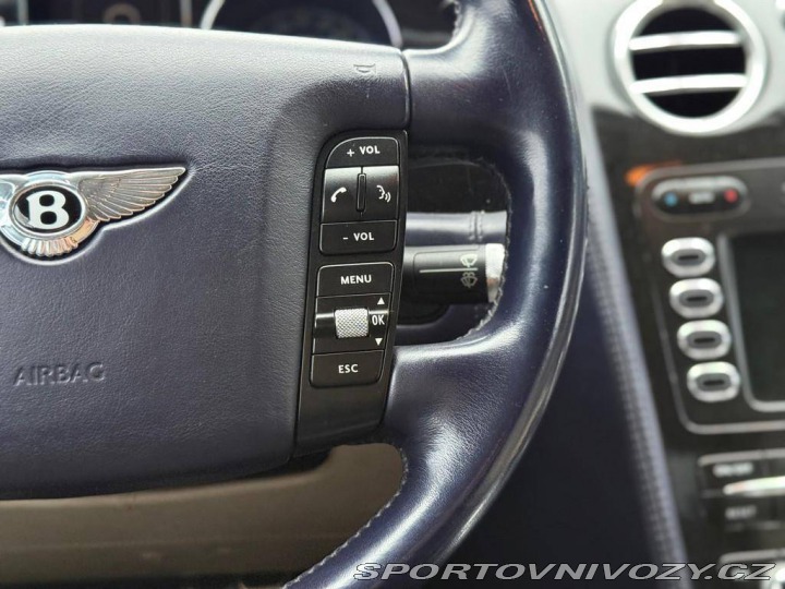 Bentley Continental GT 6.0 W12 2004