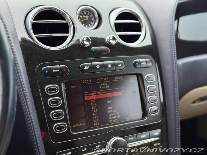 Bentley Continental GT 6.0 W12 2004