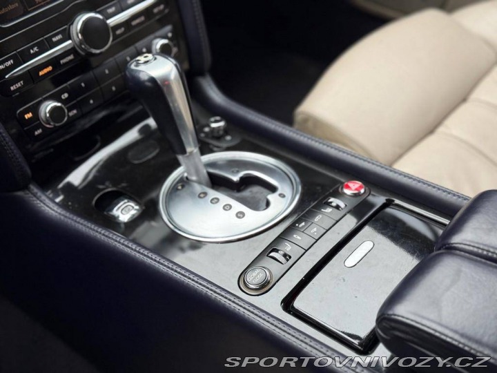 Bentley Continental GT 6.0 W12 2004