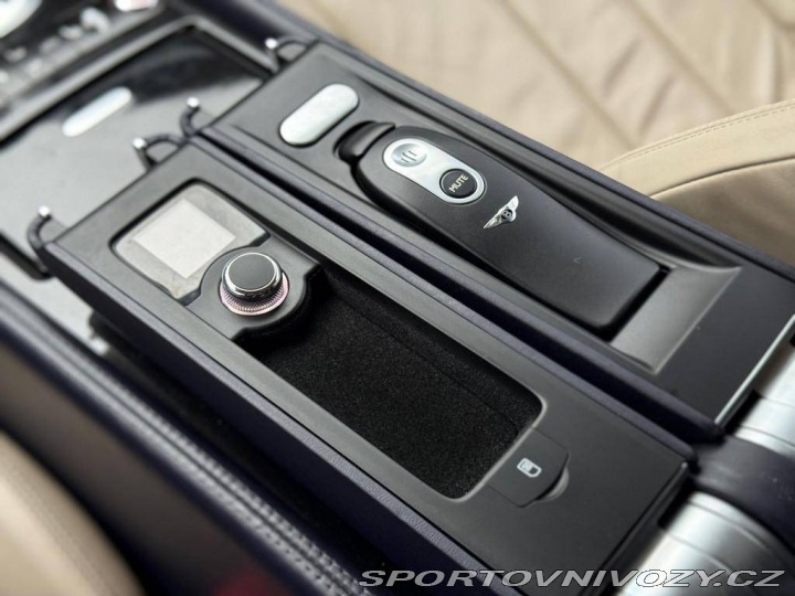 Bentley Continental GT 6.0 W12 2004