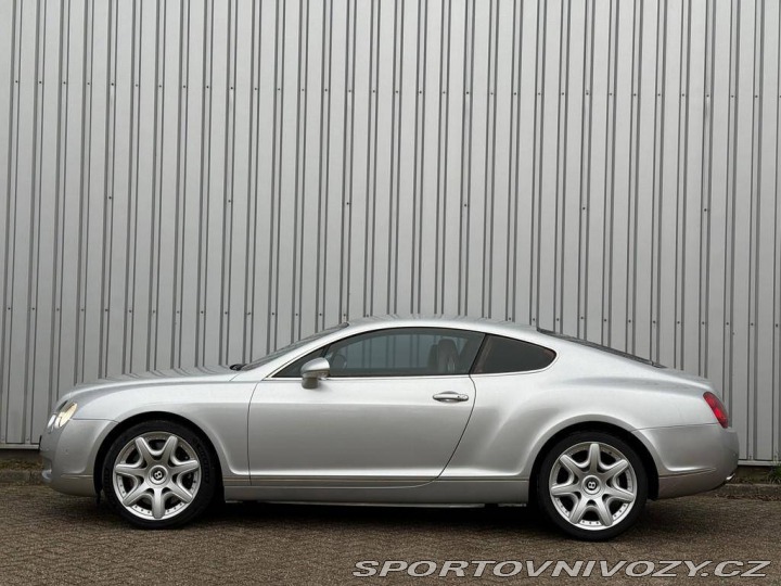 Bentley Continental GT 6.0 W12 2004