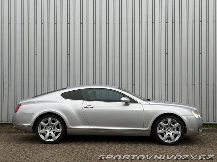 Bentley Continental GT 6.0 W12 2004