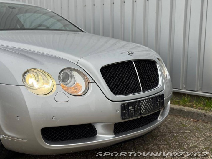 Bentley Continental GT 6.0 W12 2004