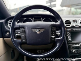 Bentley Continental GT 6.0 W12 2004