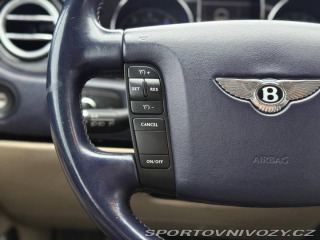 Bentley Continental GT 6.0 W12 2004