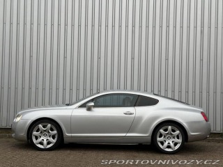 Bentley Continental GT 6.0 W12 2004