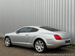 Bentley Continental GT 6.0 W12 2004