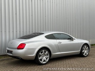 Bentley Continental GT 6.0 W12 2004
