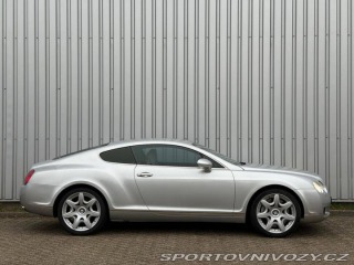 Bentley Continental GT 6.0 W12 2004