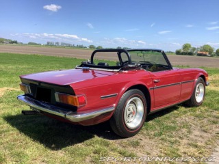 Ostatní značky Ostatní modely Triumph TR6 1976