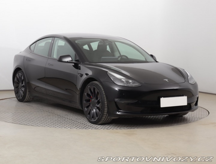 Tesla Model 3 Performance 82kWh 2021