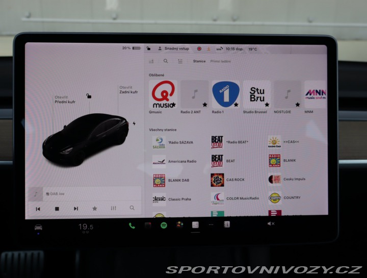 Tesla Model 3 Performance 82kWh 2021