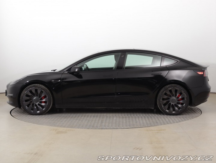 Tesla Model 3 Performance 82kWh 2021