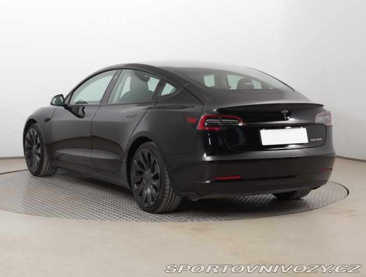 Tesla Model 3 Performance 82kWh 2021