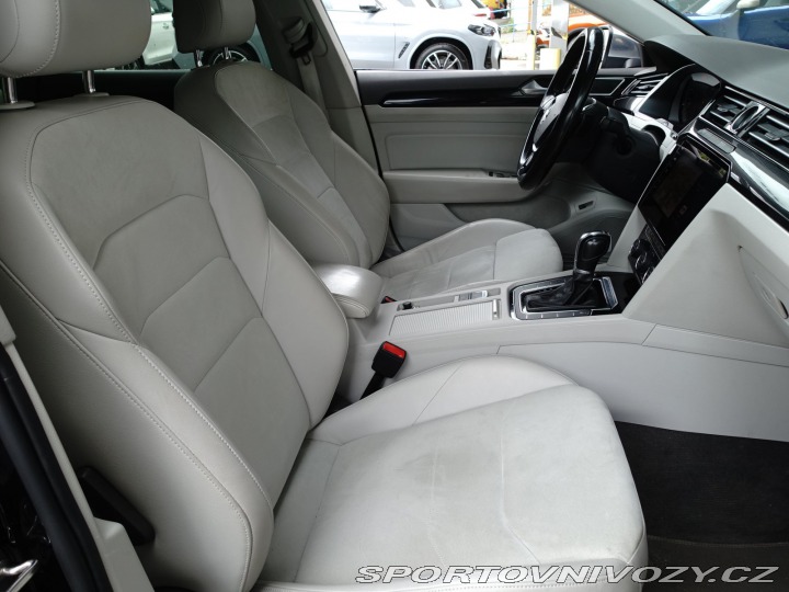 Volkswagen Arteon Elegance 2.0 TSI 2018