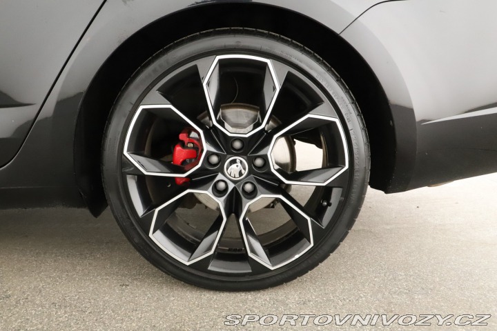 Škoda Octavia RS RS 2.0 TDI 2013