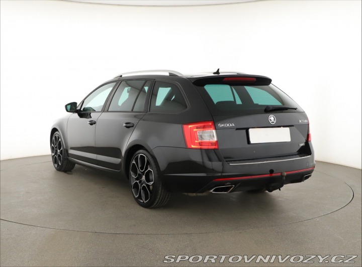 Škoda Octavia RS RS 2.0 TDI 2013