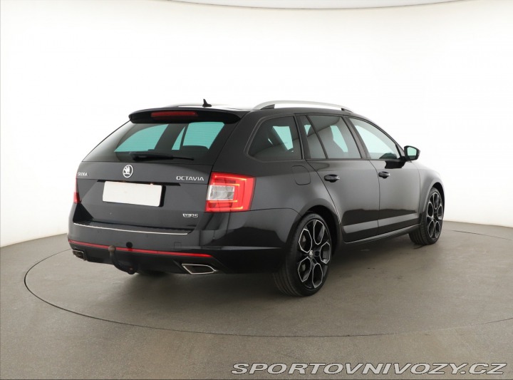 Škoda Octavia RS RS 2.0 TDI 2013