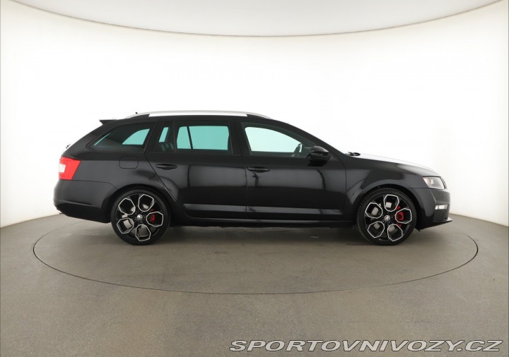 Škoda Octavia RS RS 2.0 TDI 2013