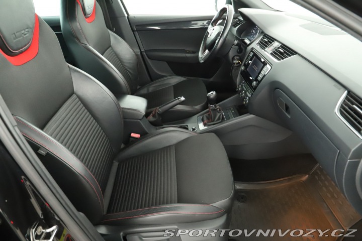 Škoda Octavia RS RS 2.0 TDI 2013