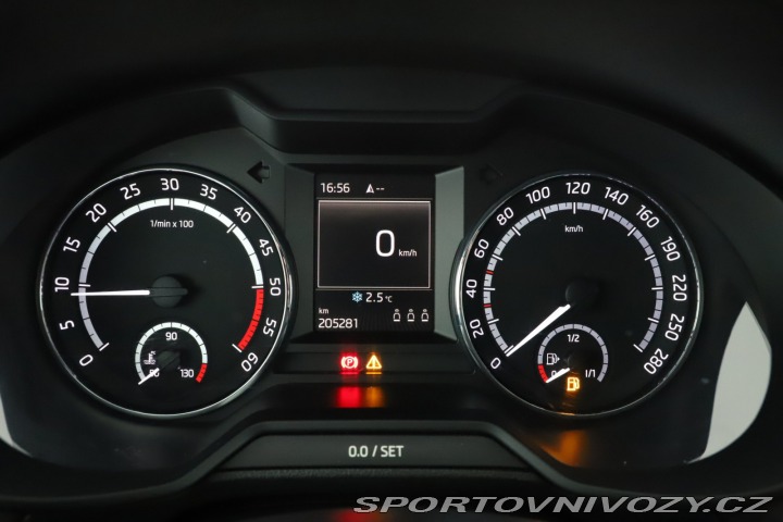 Škoda Octavia RS RS 2.0 TDI 2013