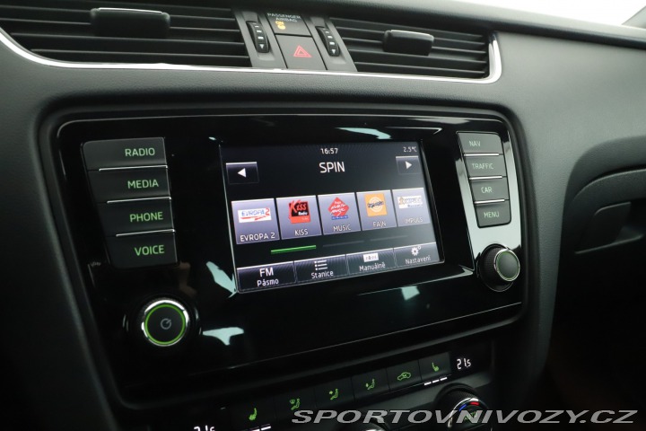 Škoda Octavia RS RS 2.0 TDI 2013