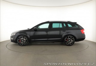 Škoda Octavia RS RS 2.0 TDI 2013