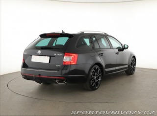 Škoda Octavia RS RS 2.0 TDI 2013