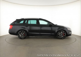 Škoda Octavia RS RS 2.0 TDI 2013