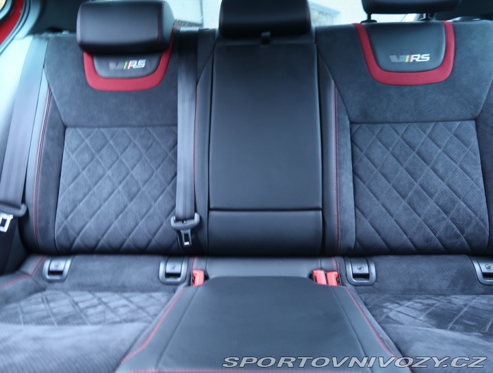 Škoda Octavia RS RS RS 2.0 TSI 2018