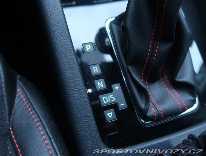 Škoda Octavia RS RS RS 2.0 TSI 2018