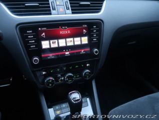 Škoda Octavia RS RS RS 2.0 TSI 2018