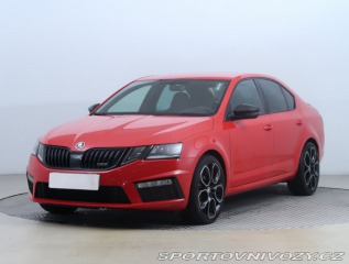 Škoda Octavia RS RS RS 2.0 TSI 2018