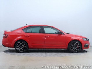 Škoda Octavia RS RS RS 2.0 TSI 2018