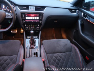 Škoda Octavia RS RS RS 2.0 TSI 2018