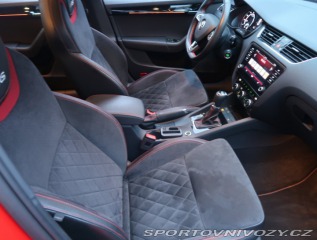 Škoda Octavia RS RS RS 2.0 TSI 2018