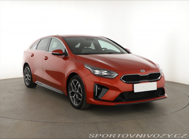Kia ProCeed 1.4 T-GDI