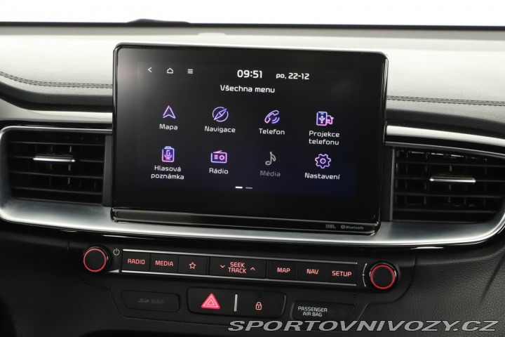 Kia ProCeed 1.4 T-GDI 2020