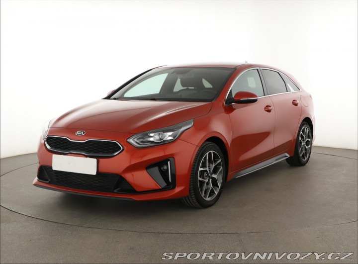 Kia ProCeed 1.4 T-GDI 2020